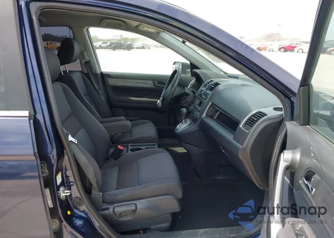 2009 Honda Cr-V Lx z USA, uszkodzony, nr VIN 5J6RE38379L009759